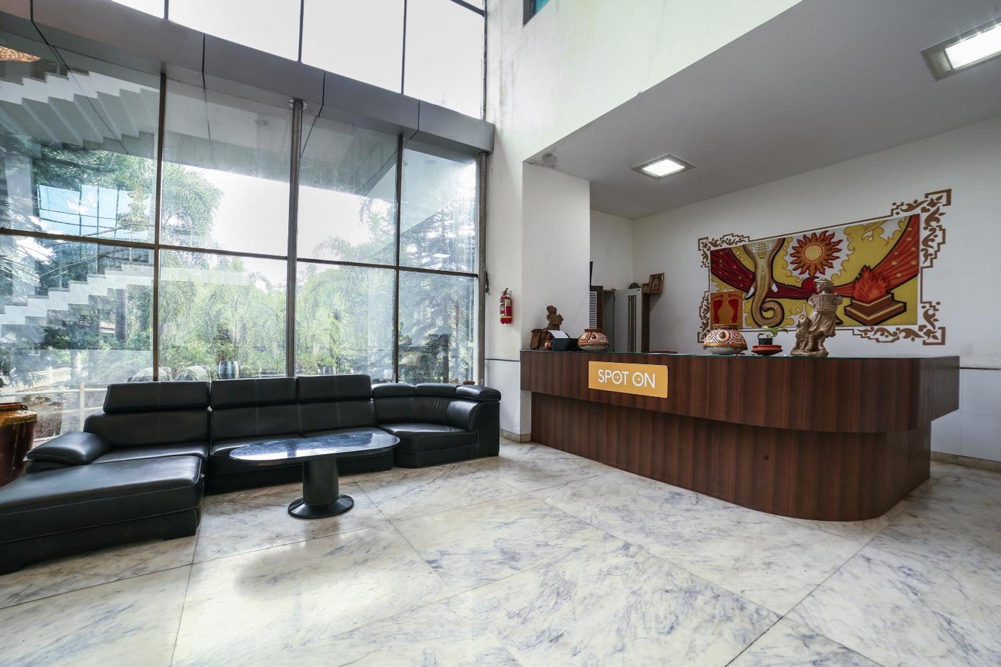 Hotel O Megha Villa Gorhe ภายนอก รูปภาพ