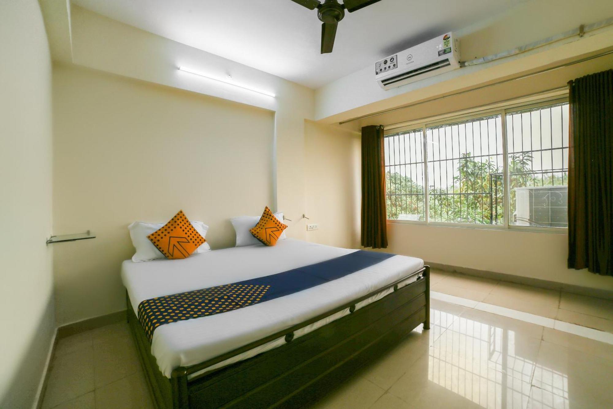 Hotel O Megha Villa Gorhe ภายนอก รูปภาพ