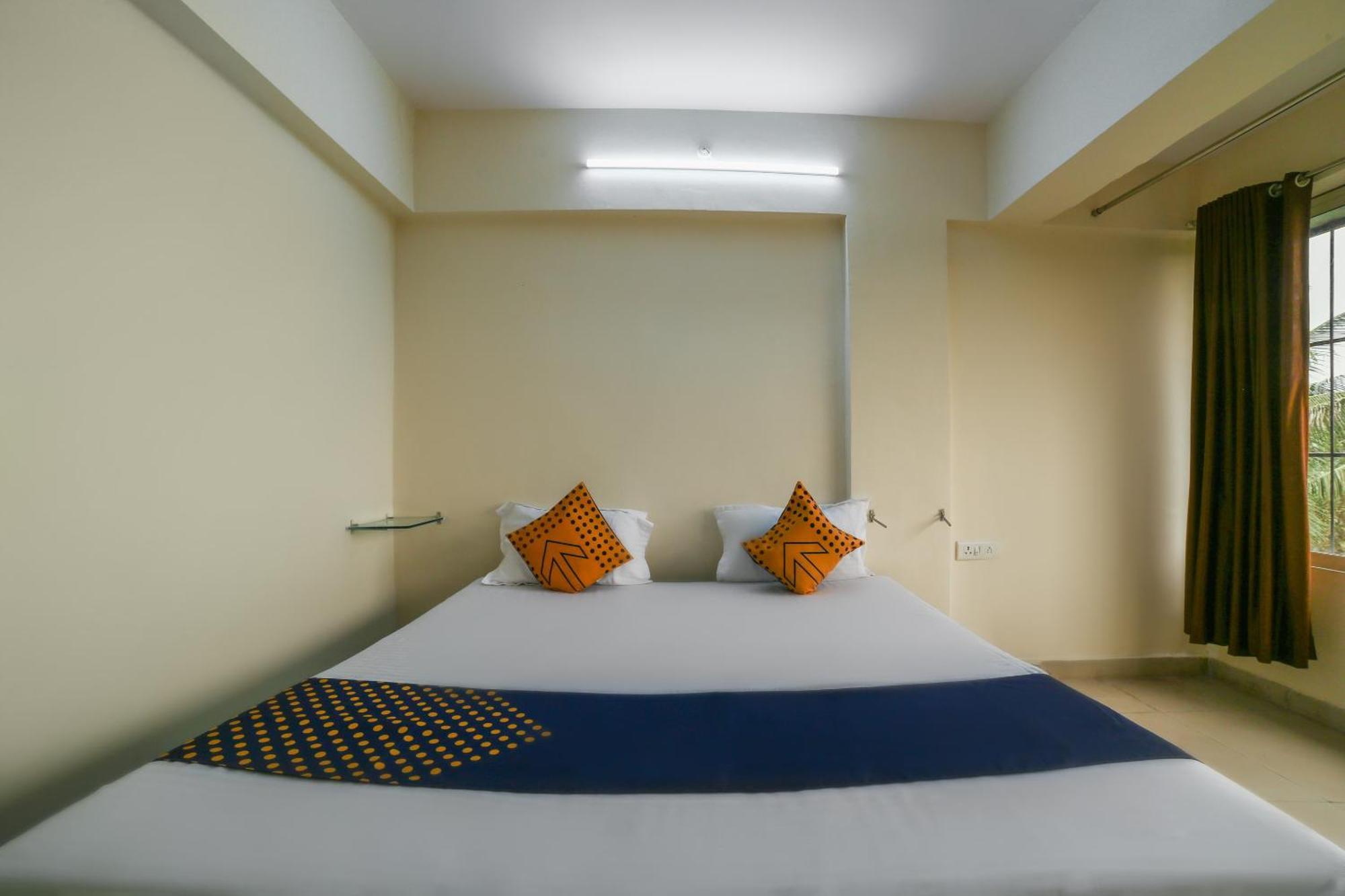 Hotel O Megha Villa Gorhe ภายนอก รูปภาพ