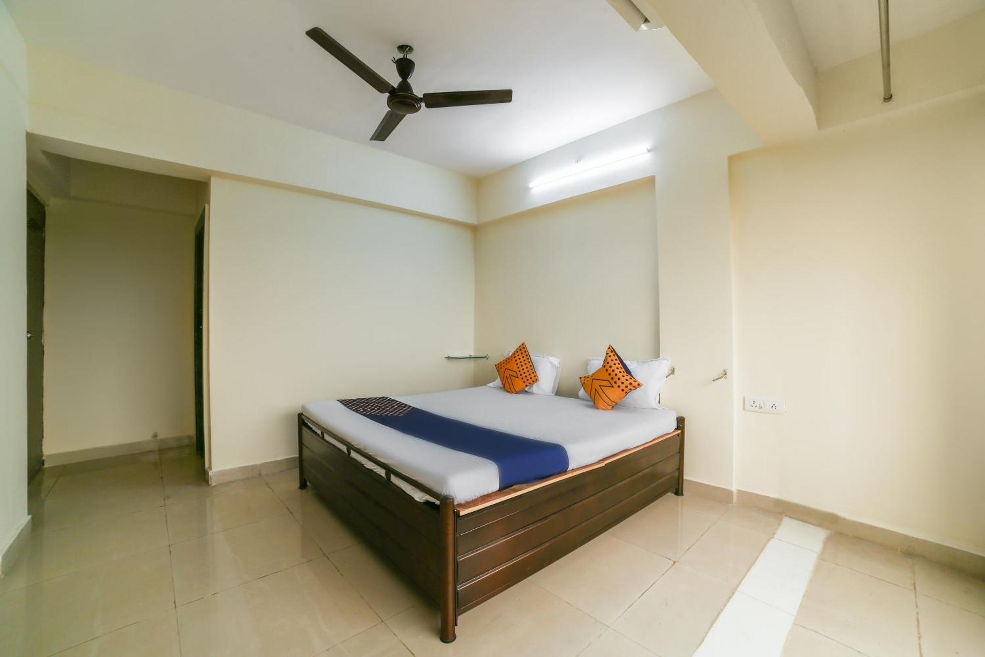 Hotel O Megha Villa Gorhe ภายนอก รูปภาพ