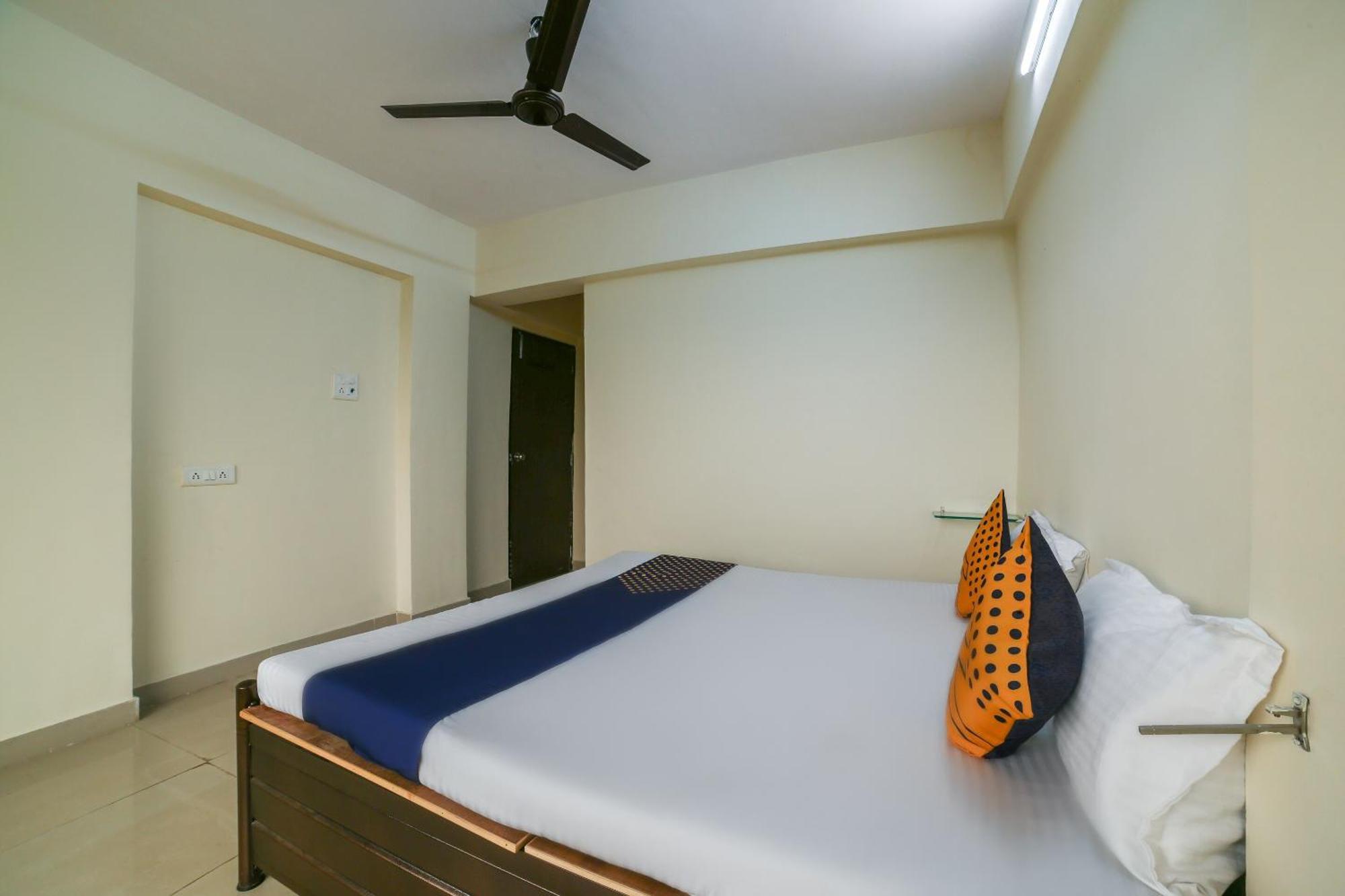 Hotel O Megha Villa Gorhe ภายนอก รูปภาพ