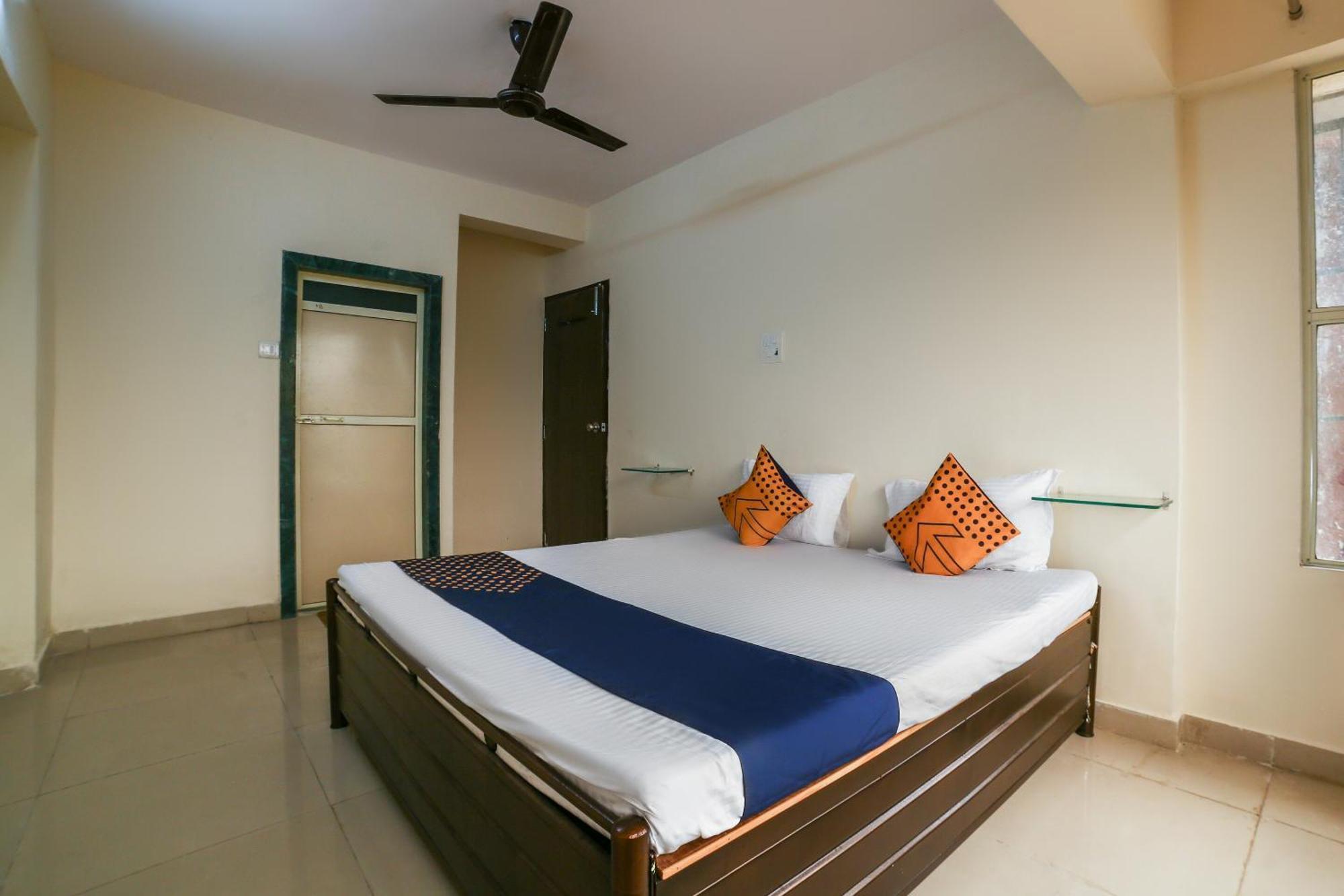 Hotel O Megha Villa Gorhe ภายนอก รูปภาพ