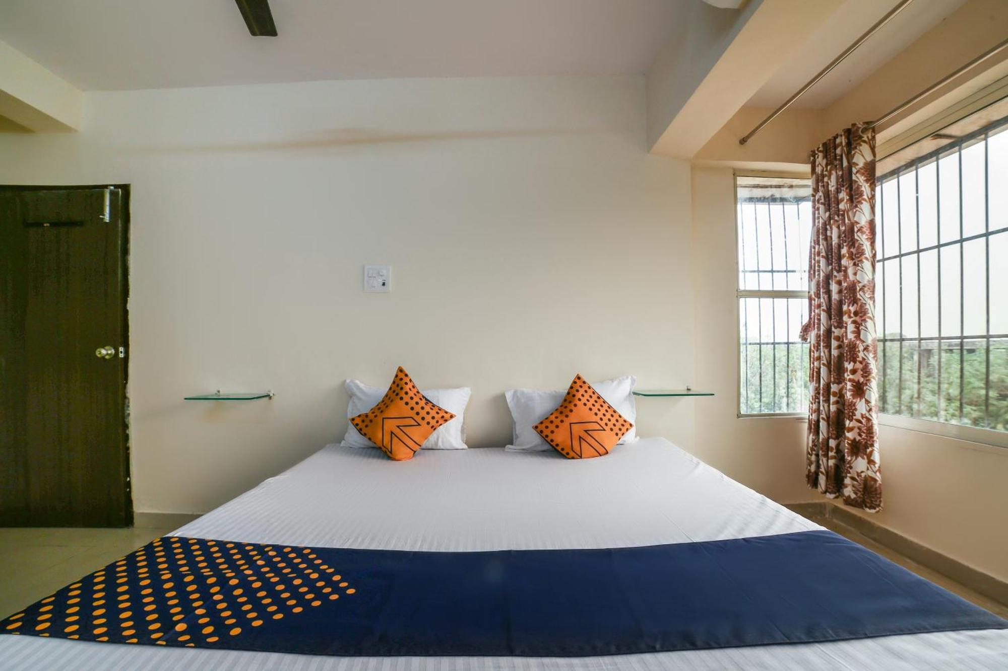 Hotel O Megha Villa Gorhe ภายนอก รูปภาพ