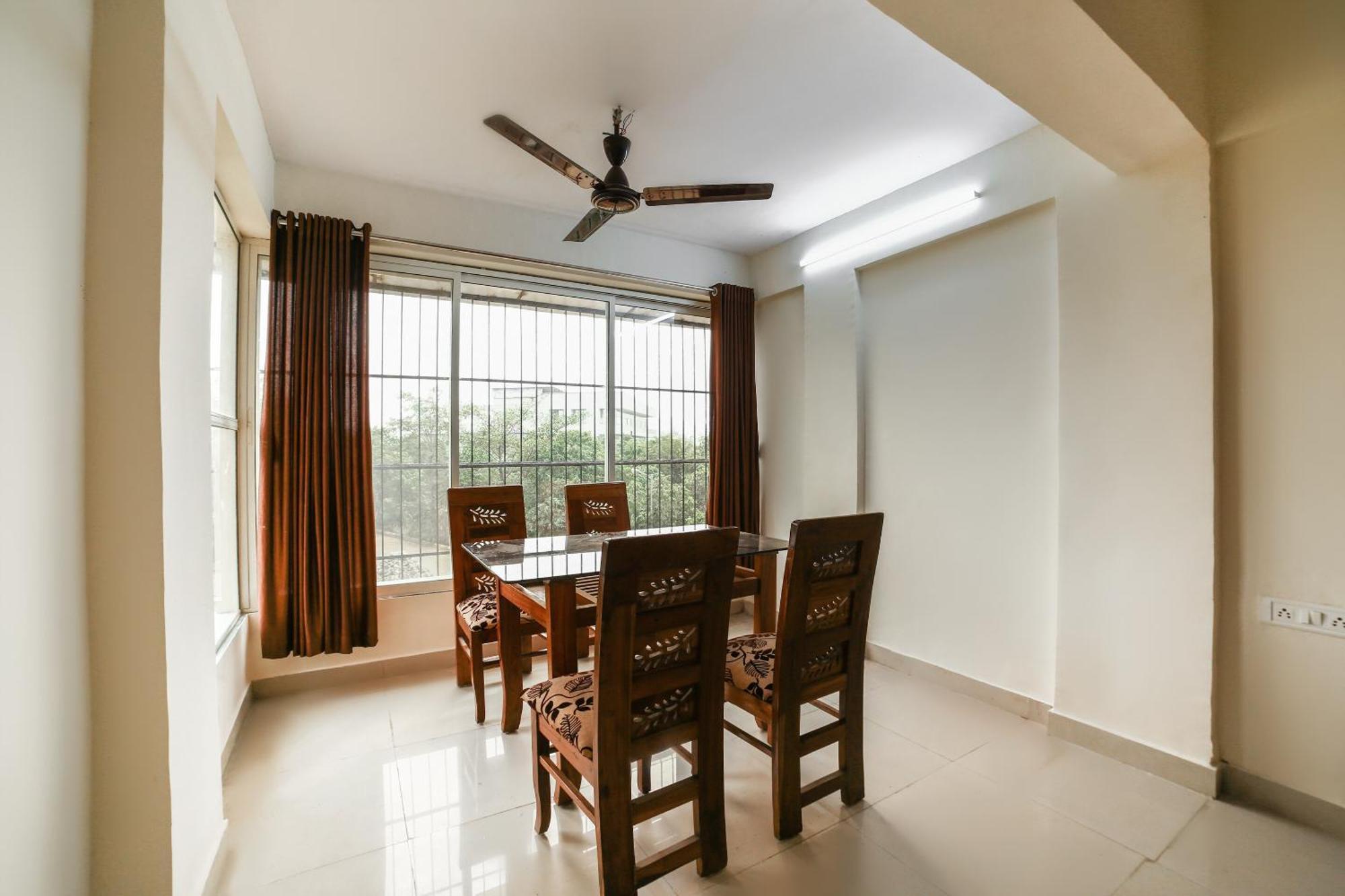 Hotel O Megha Villa Gorhe ภายนอก รูปภาพ