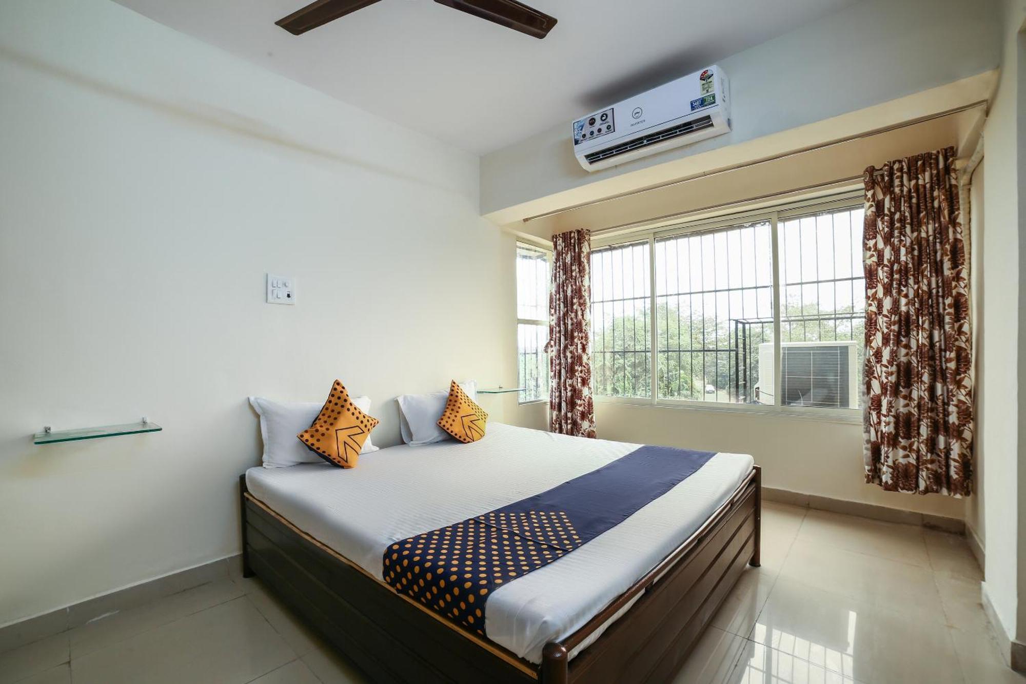 Hotel O Megha Villa Gorhe ภายนอก รูปภาพ