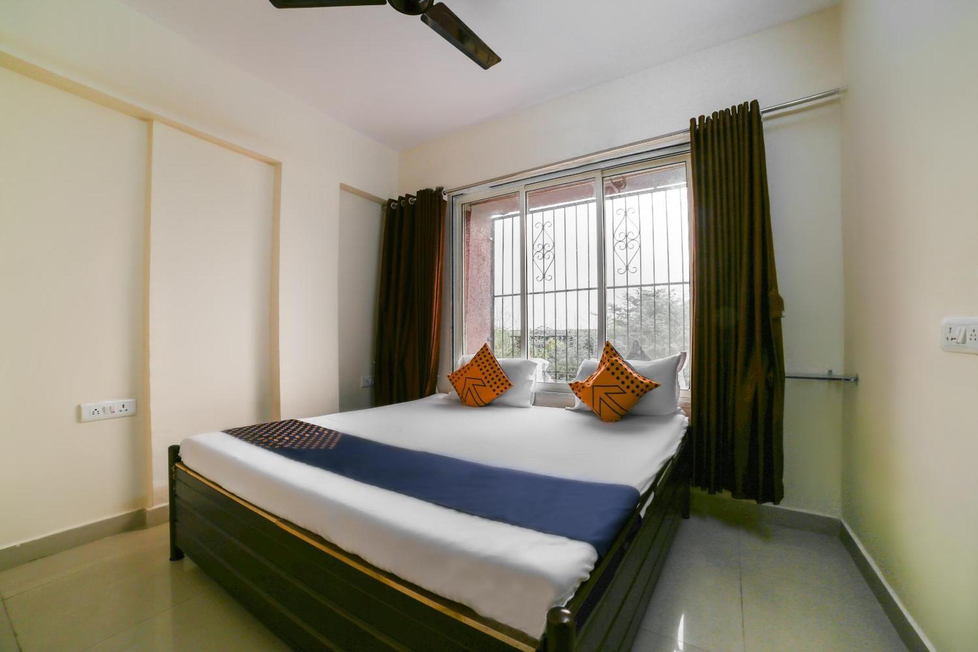 Hotel O Megha Villa Gorhe ภายนอก รูปภาพ
